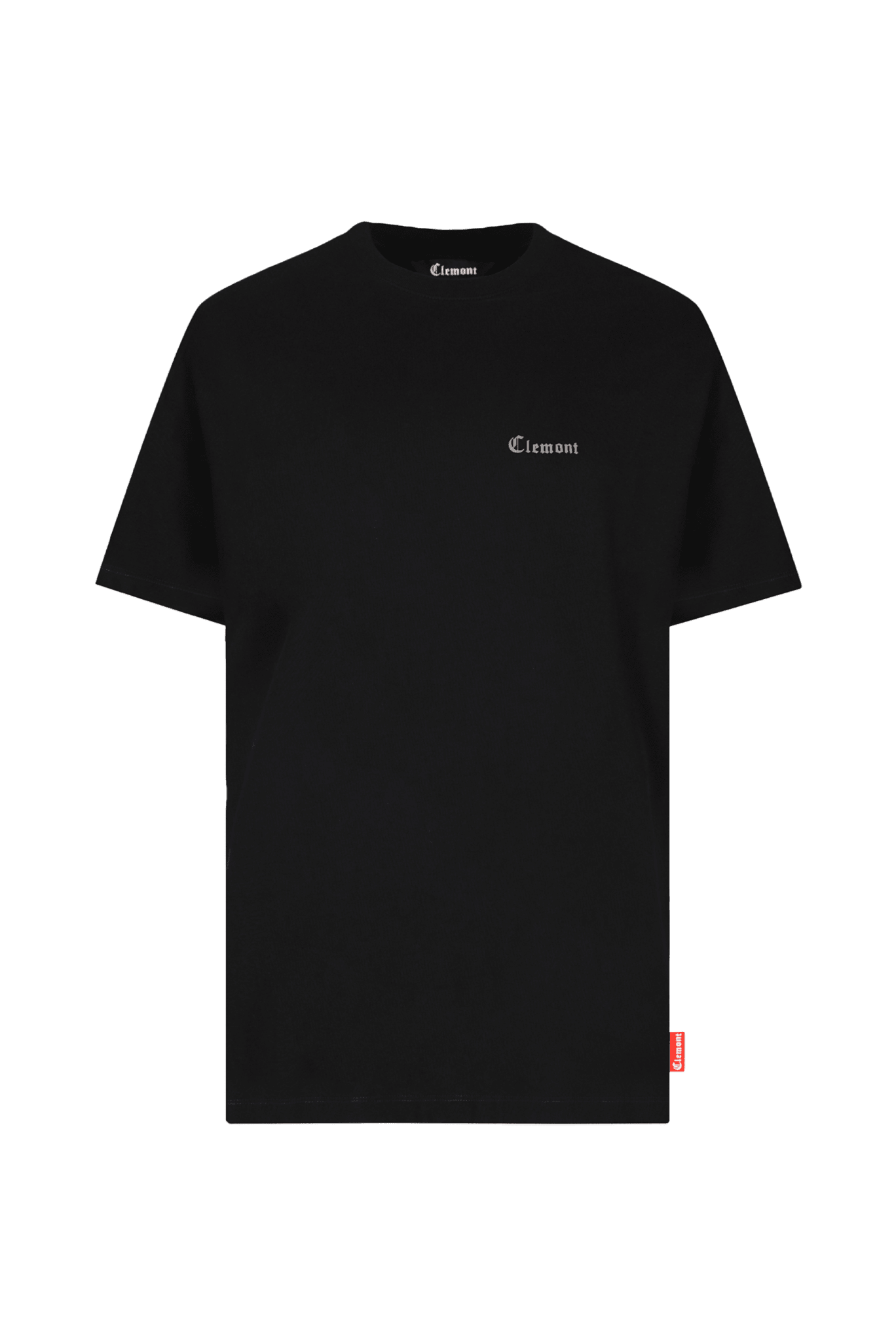 T - SHIRT MEN SINFONÍA BLACK CLEMONT - CLEMONT.CO S.A.S.