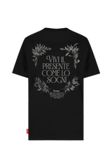 T - SHIRT MEN SINFONÍA BLACK CLEMONT - CLEMONT.CO S.A.S.