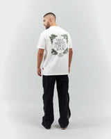 T - SHIRT MEN SINFONÍA CREAM CLEMONT - CLEMONT.CO S.A.S.