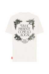 T - SHIRT MEN SINFONÍA CREAM CLEMONT - CLEMONT.CO S.A.S.