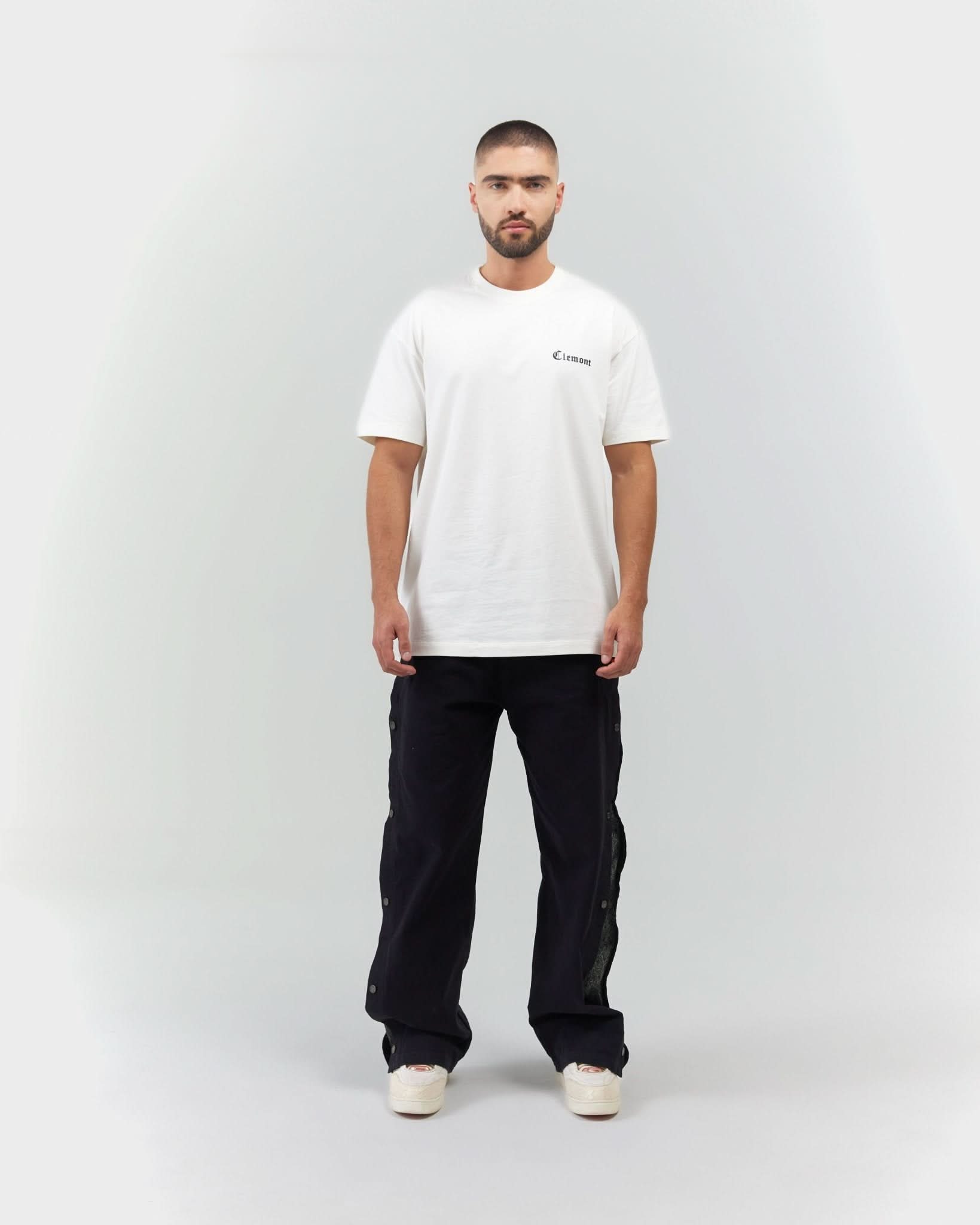 T - SHIRT MEN SINFONÍA CREAM CLEMONT - CLEMONT.CO S.A.S.