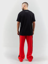 T - SHIRT MEN SORRISO BLACK CLEMONT - CLEMONT.CO S.A.S.
