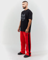 T - SHIRT MEN SORRISO BLACK CLEMONT - CLEMONT.CO S.A.S.