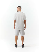 T - SHIRT MEN SORRISO GREY CLEMONT - CLEMONT.CO S.A.S.