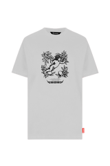 T - SHIRT MEN SORRISO GREY CLEMONT - CLEMONT.CO S.A.S.