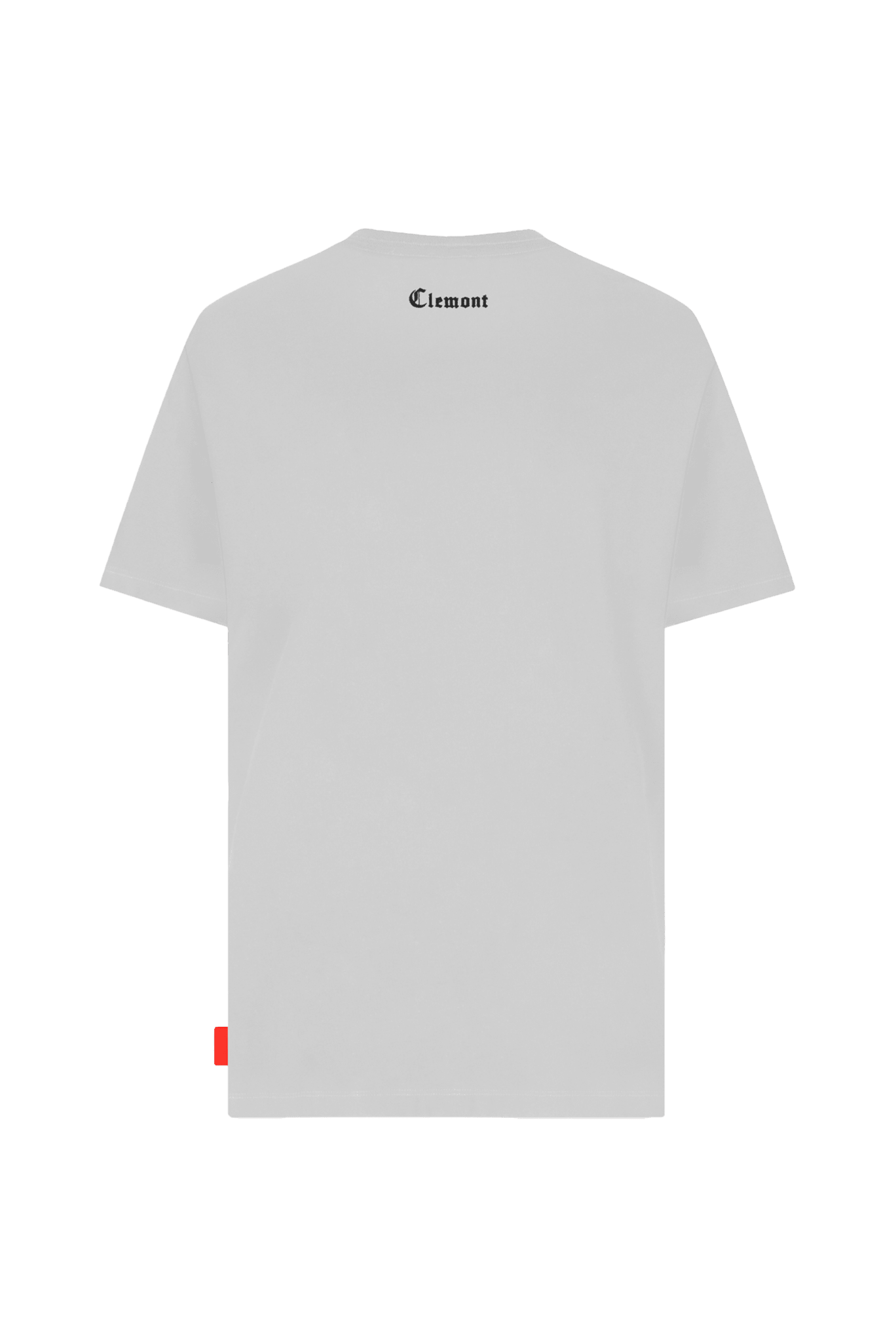 T - SHIRT MEN SORRISO GREY CLEMONT - CLEMONT.CO S.A.S.
