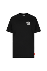 T - SHIRT MEN TRANQUILLO BLACK CLEMONT - CLEMONT.CO S.A.S.