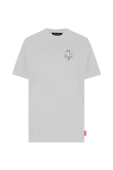 T - SHIRT MEN TRANQUILLO GREY CLEMONT - CLEMONT.CO S.A.S.