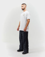 T - SHIRT MEN TRANQUILLO GREY CLEMONT - CLEMONT.CO S.A.S.