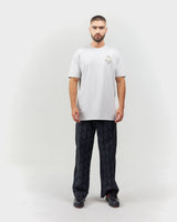 T - SHIRT MEN TRANQUILLO GREY CLEMONT - CLEMONT.CO S.A.S.