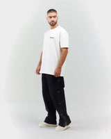 T - SHIRT MEN TRASCENDENTE CREAM CLEMONT - CLEMONT.CO S.A.S.