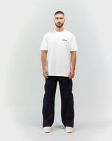 T - SHIRT MEN TRASCENDENTE CREAM CLEMONT - CLEMONT.CO S.A.S.