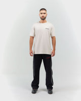 T - SHIRT MEN TRASCENDENTE GREY CLEMONT - CLEMONT.CO S.A.S.
