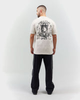 T - SHIRT MEN TRASCENDENTE GREY CLEMONT - CLEMONT.CO S.A.S.