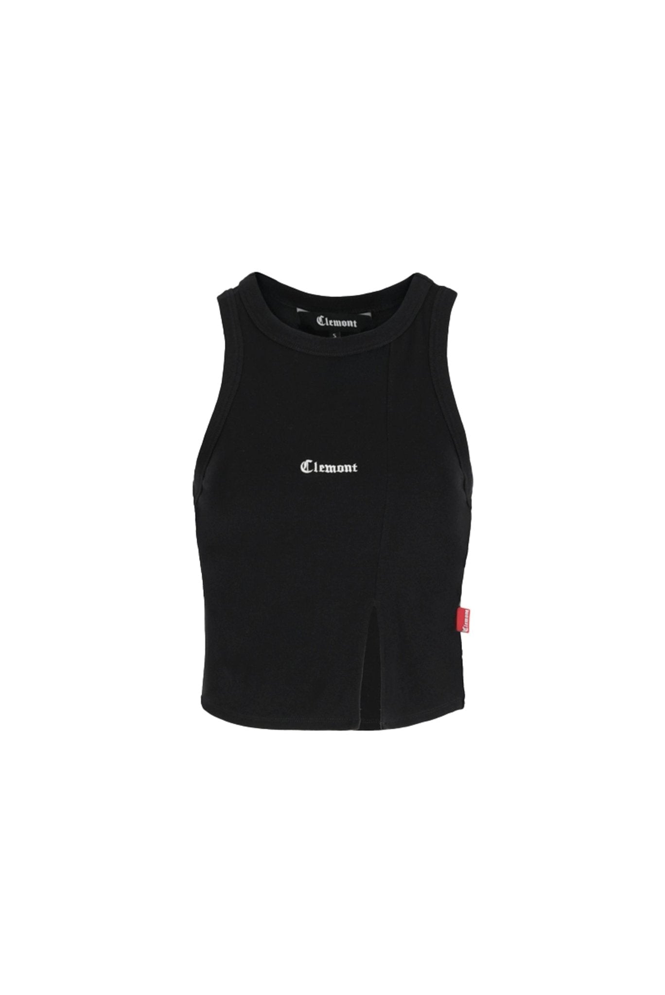 TANKTOP CRESCITA NEGRO CLEMONT - CLEMONT.CO S.A.S.