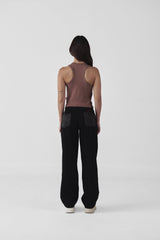 TANKTOP CRESCITA TAUPE CLEMONT - CLEMONT.CO S.A.S.