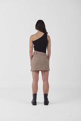 TANKTOP TRASPARENZA NEGRO CLEMONT - CLEMONT.CO S.A.S.