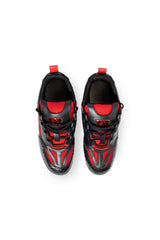 TENIS CALZADO SCARPONI NEGRO CLEMONT - Clemont Oficial
