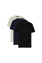 THREE PACK ARCO AZUL NEGRO SILVER CLEMONT - Clemont Oficial