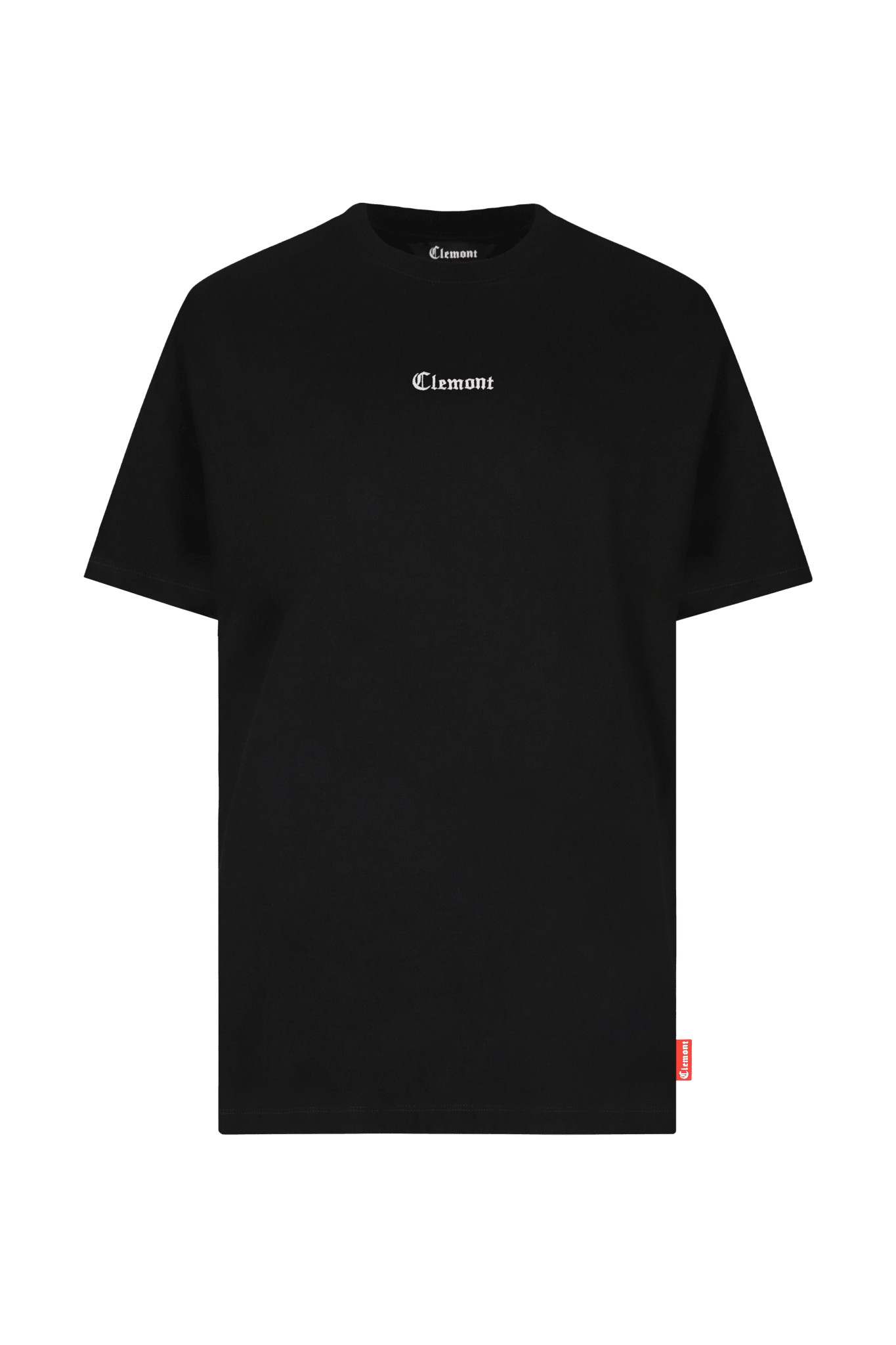 THREE PACK ELEVAZIONE NEGRO CLEMONT - Clemont Oficial