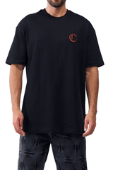 THREE PACK MASCULINO VENDETTA NEGRO/GRIS/OSCURO/ROJO CLEMONT - Clemont Oficial