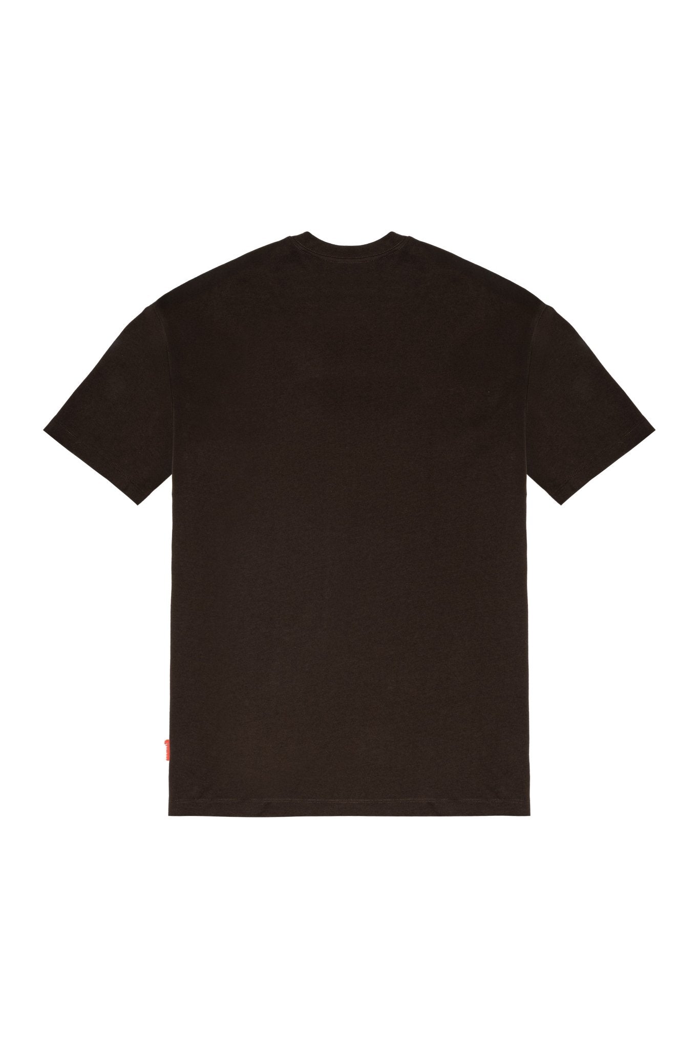 THREE PACK T - SHIRT MASCULINO INTIMITA NEGRO/CREMA/MOCCACLEMONT - Clemont Oficial