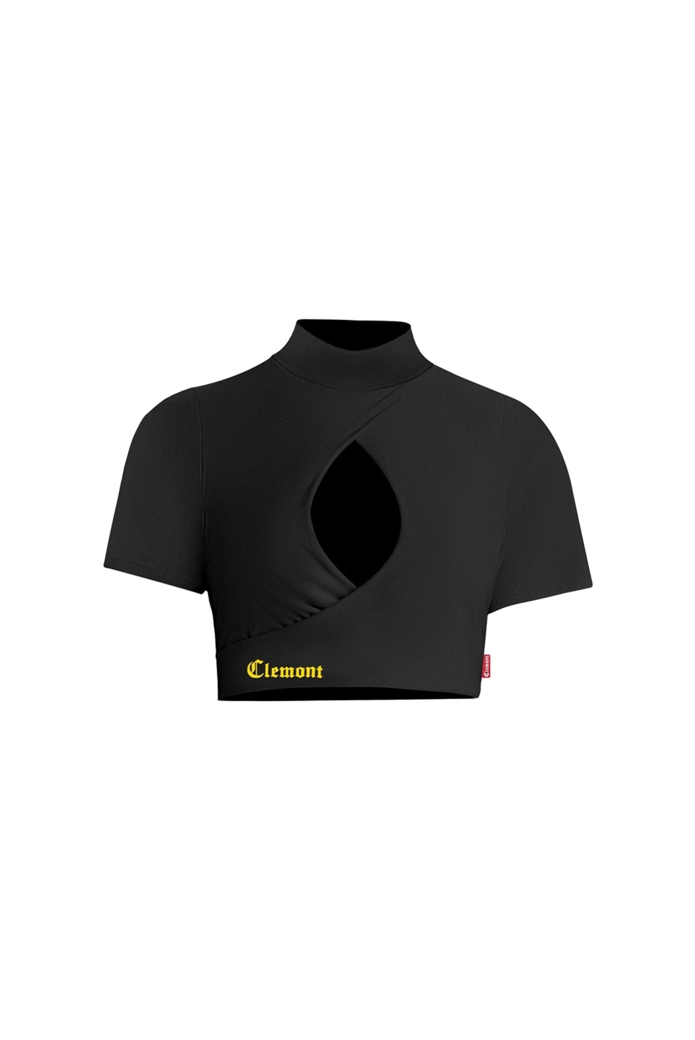 TOP CELESTE NEGRO CLEMONT - CLEMONT.CO S.A.S.