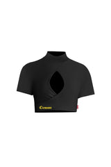 TOP CELESTE NEGRO CLEMONT - CLEMONT.CO S.A.S.