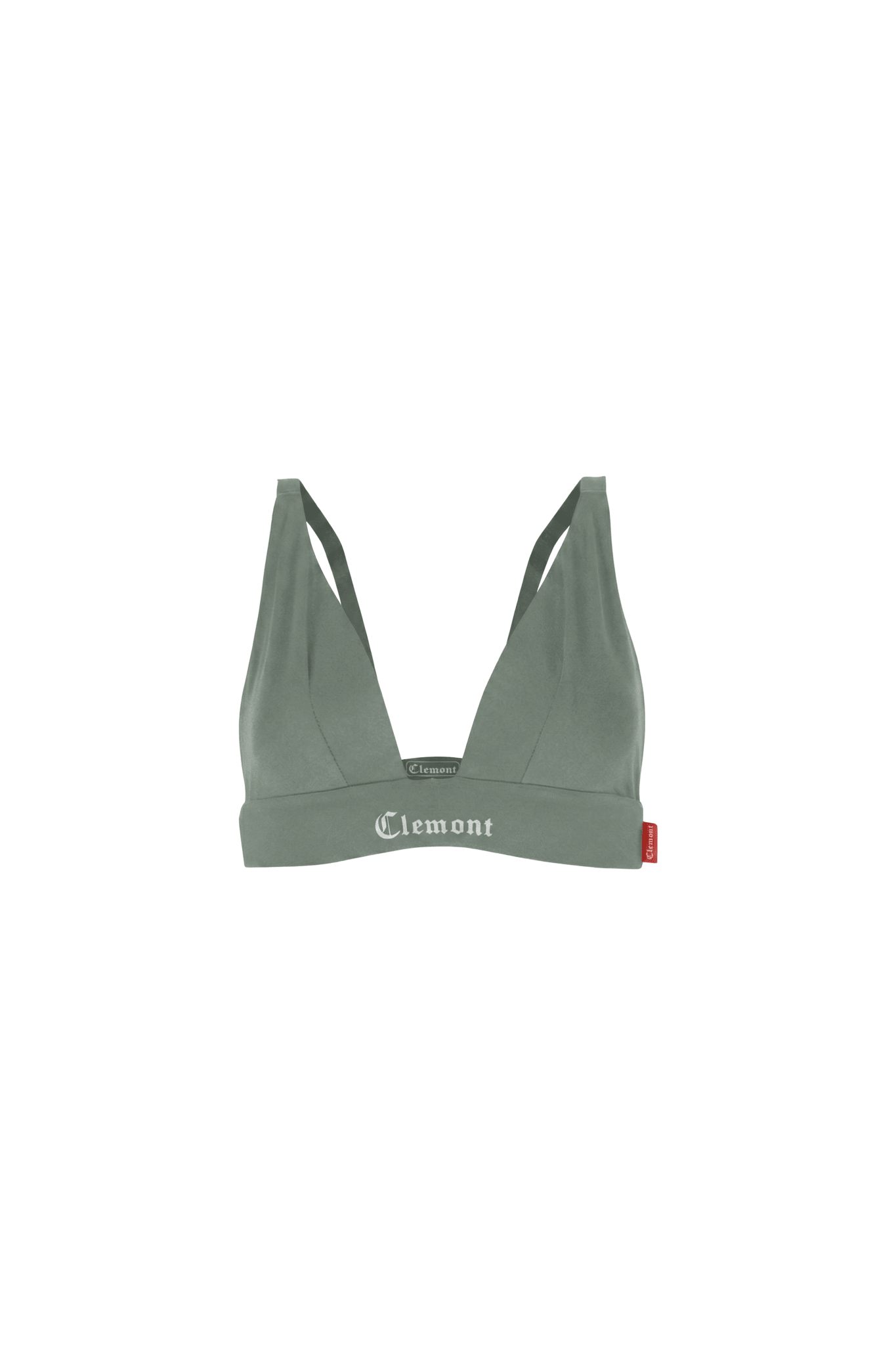 TOP ENIGMA VERDE CLEMONT - Clemont Oficial