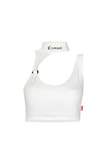 TOP MUJER ASCESA BLANCO CLEMONT - CLEMONT.CO S.A.S.