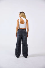 TOP MUJER ASCESA BLANCO CLEMONT - CLEMONT.CO S.A.S.