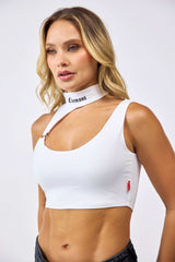 TOP MUJER ASCESA BLANCO CLEMONT - CLEMONT.CO S.A.S.