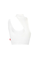 TOP MUJER ASCESA BLANCO CLEMONT - CLEMONT.CO S.A.S.