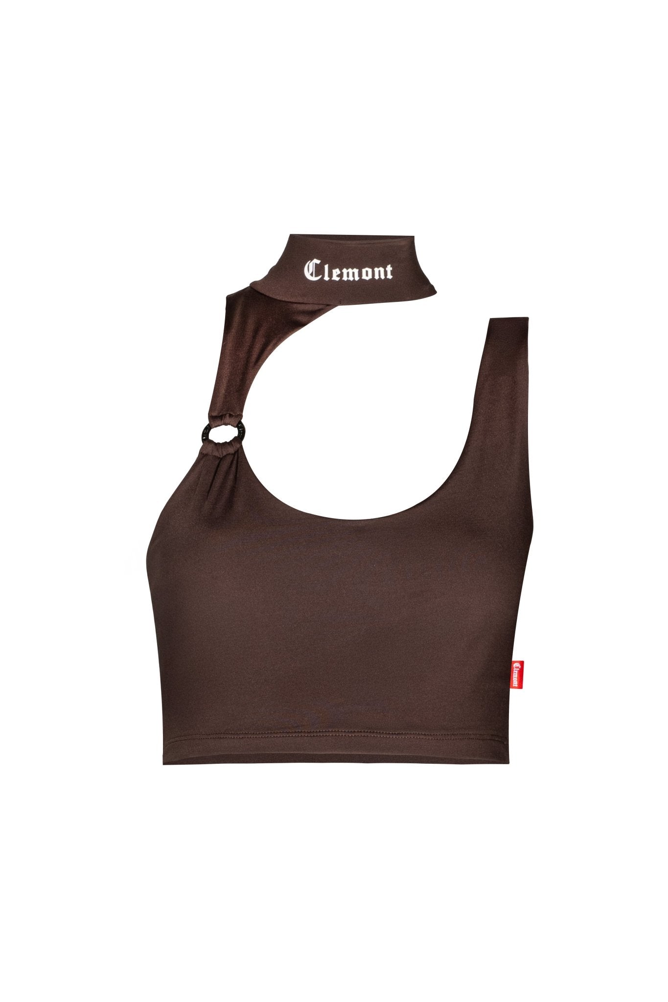 TOP MUJER ASCESA MOCCA CLEMONT - CLEMONT.CO S.A.S.
