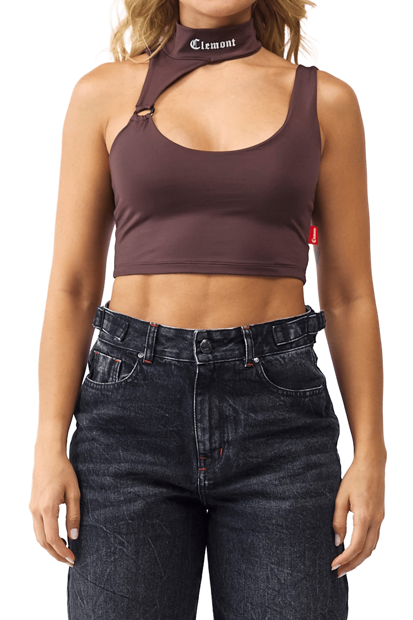 TOP MUJER ASCESA MOCCA CLEMONT - CLEMONT.CO S.A.S.