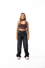 TOP MUJER ASCESA MOCCA CLEMONT - CLEMONT.CO S.A.S.