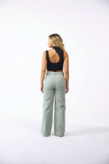 TOP MUJER ASCESA NEGRO CLEMONT - CLEMONT.CO S.A.S.