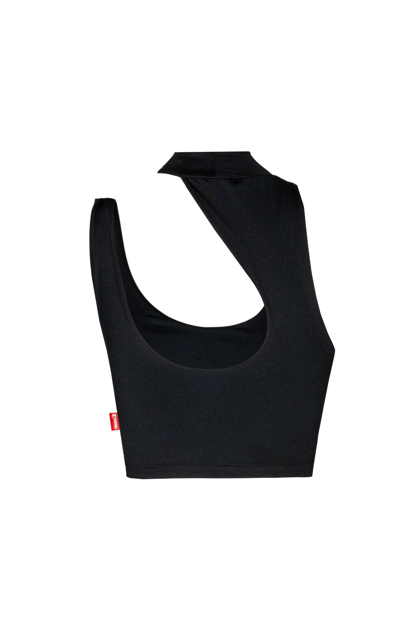 TOP MUJER ASCESA NEGRO CLEMONT - CLEMONT.CO S.A.S.