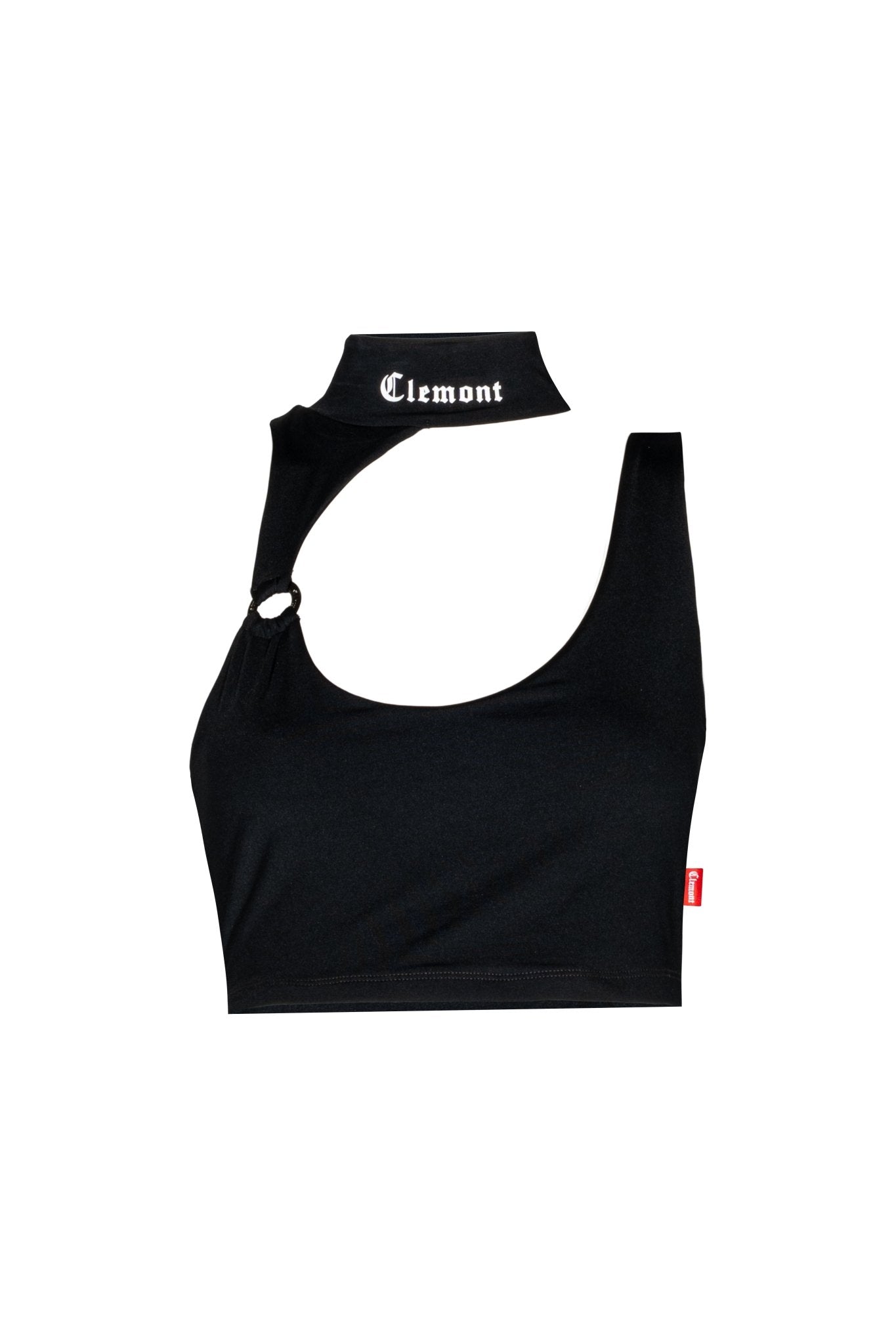 TOP MUJER ASCESA NEGRO CLEMONT - CLEMONT.CO S.A.S.