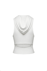 TOP MUJER FERITA BLANCO CLEMONT - Clemont Oficial