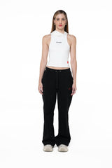 TOP MUJER FERITA BLANCO CLEMONT - Clemont Oficial