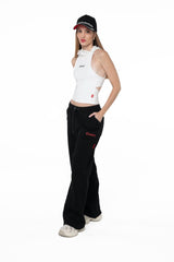 TOP MUJER FERITA BLANCO CLEMONT - Clemont Oficial