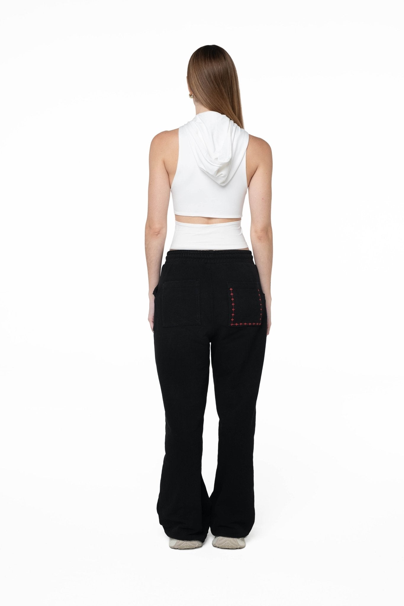 TOP MUJER FERITA BLANCO CLEMONT - Clemont Oficial