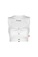 TOP MUJER LIBERAZIONE BLANCO CLEMONT - CLEMONT.CO S.A.S.