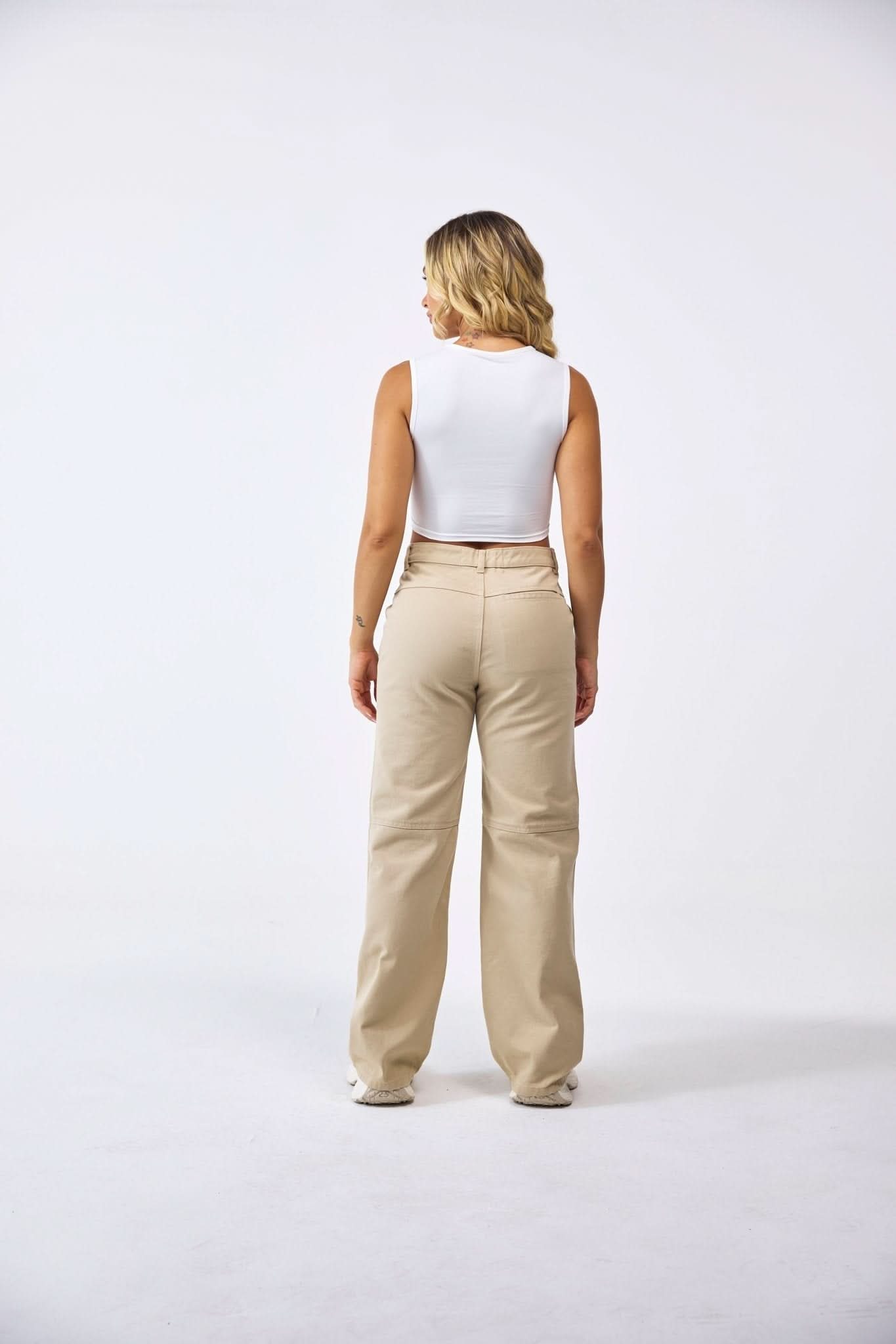 TOP MUJER LIBERAZIONE BLANCO CLEMONT - CLEMONT.CO S.A.S.