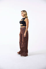 TOP MUJER LIBERAZIONE NEGRO CLEMONT - CLEMONT.CO S.A.S.