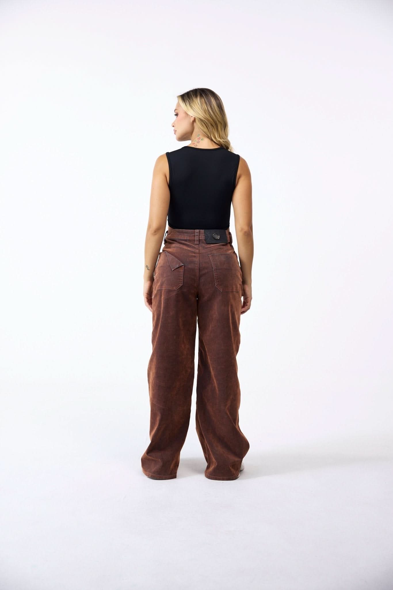 TOP MUJER LIBERAZIONE NEGRO CLEMONT - CLEMONT.CO S.A.S.