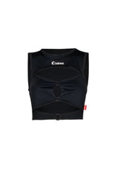 TOP MUJER LIBERAZIONE NEGRO CLEMONT - CLEMONT.CO S.A.S.
