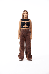 TOP MUJER LIBERAZIONE NEGRO CLEMONT - CLEMONT.CO S.A.S.