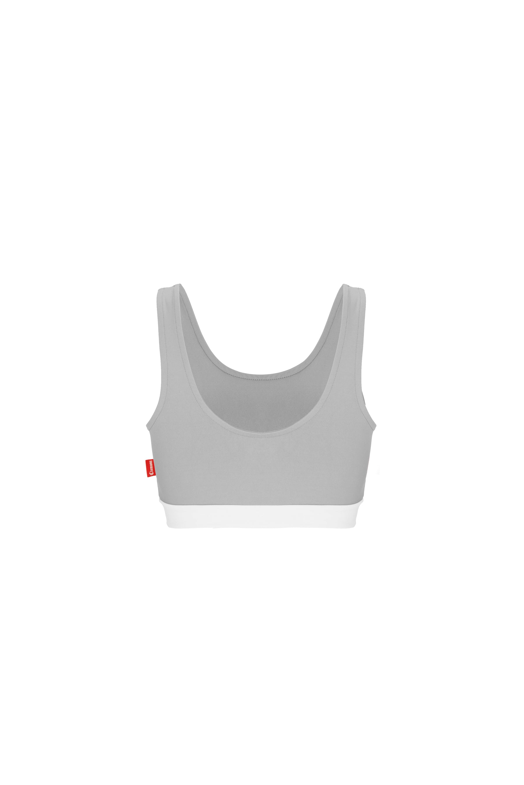 TOP WOMEN  VIBRANTE  GREY/CREAM   CLEMONT